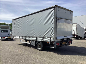 Oplegger 2001 VELDHUIZEN SEMI-TRAILER BE SEMI-TRAILER 5.5 TONNES: afbeelding 4 Oplegger 2001 VELDHUIZEN SEMI-TRAILER BE SEMI-TRAILER 5.5 TONNES: afbeelding 4