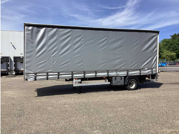 Oplegger 2001 VELDHUIZEN SEMI-TRAILER BE SEMI-TRAILER 5.5 TONNES: afbeelding 2 Oplegger 2001 VELDHUIZEN SEMI-TRAILER BE SEMI-TRAILER 5.5 TONNES: afbeelding 2