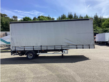 Oplegger 2001 VELDHUIZEN SEMI-TRAILER BE SEMI-TRAILER 5.5 TONNES: afbeelding 3 Oplegger 2001 VELDHUIZEN SEMI-TRAILER BE SEMI-TRAILER 5.5 TONNES: afbeelding 3