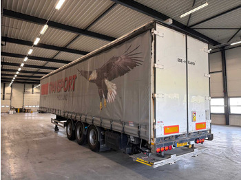 Oplegger 2007 VAN HOOL 3B2014 SEMI-TRAILER: afbeelding 3