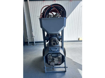 Betonmachine