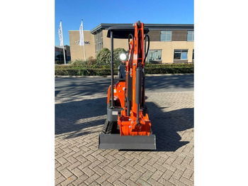 Minigraafmachine RTE CX10T: afbeelding 5