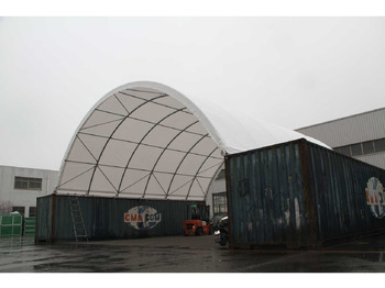 Opslagtank Rhino-Cross-Shelter C5040S 12x15,25x4,5 m: afbeelding 4