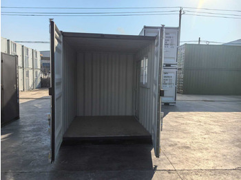 Zeecontainer Rhino-cross-containers 9ft met deur en raam: afbeelding 5