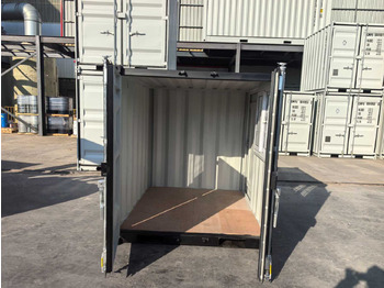 Zeecontainer Rhino-cross-containers 9ft met deur en raam: afbeelding 3