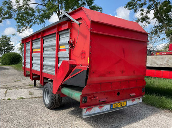 Voermengwagen Schouten VDW 150 A: afbeelding 2