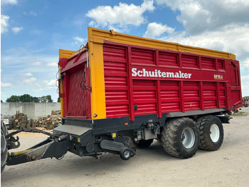 Opraapwagen SCHUITEMAKER
