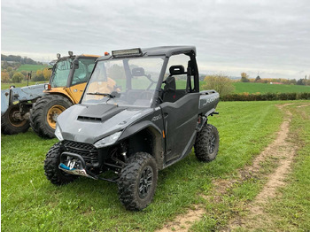 Gemeentelijke tractor