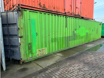 Zeecontainer
