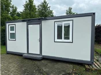 Wooncontainer STAHLWORKS