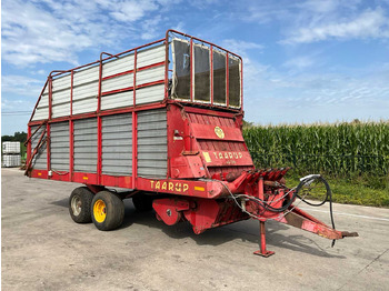 Opraapwagen Taarup 1030: afbeelding 3
