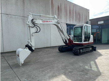 Rupsgraafmachine TAKEUCHI TB175