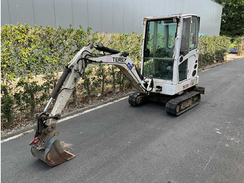 Minigraafmachine TEREX