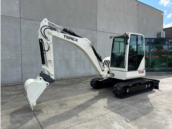 Rupsgraafmachine TEREX