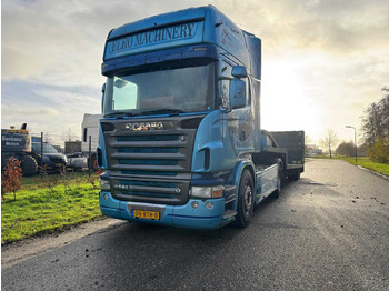 Vrachtwagen SCANIA R 580