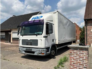 Vrachtwagen MAN TGL