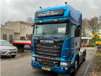 Vrachtwagen SCANIA R 500