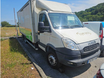 Vrachtwagen IVECO Daily