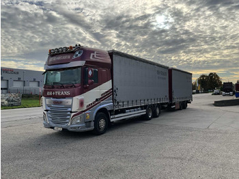 Vrachtwagen DAF XF 510