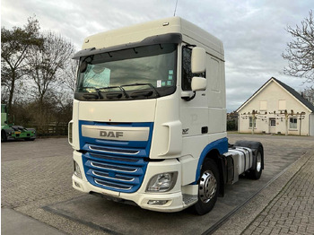 Vrachtwagen DAF XF