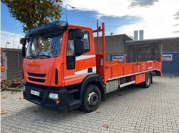 Vrachtwagen IVECO EuroCargo 120E