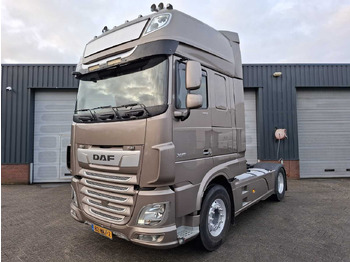 Vrachtwagen DAF XF 480