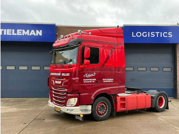 Vrachtwagen DAF XF 480