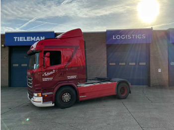 Vrachtwagen SCANIA G 410