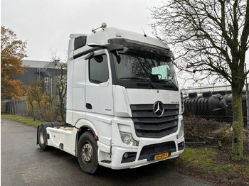 Vrachtwagen MERCEDES-BENZ Actros