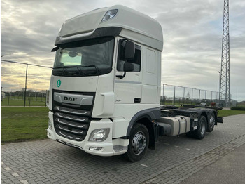 Vrachtwagen DAF XF 480