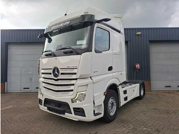Vrachtwagen MERCEDES-BENZ Actros 1845