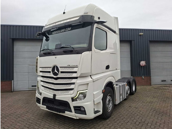 Vrachtwagen MERCEDES-BENZ Actros 2545