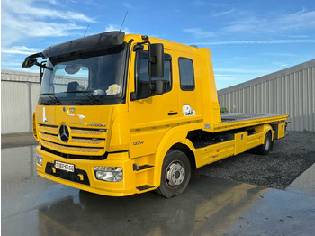 Vrachtwagen MERCEDES-BENZ Atego