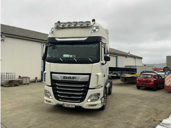 Vrachtwagen DAF XF 480
