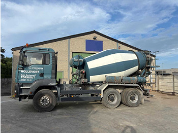 Vrachtwagen MAN TGA 33.350