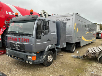 Vrachtwagen MAN 8.224