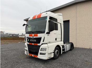 Vrachtwagen MAN TGX 18.460