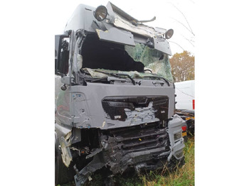 Vrachtwagen MAN TGX