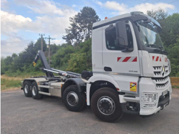 Vrachtwagen MERCEDES-BENZ Actros