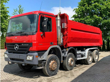Vrachtwagen MERCEDES-BENZ Actros 4141