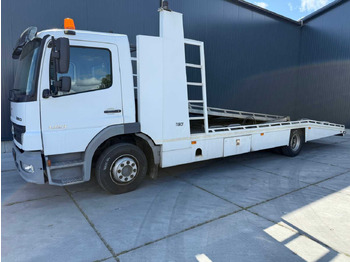 Vrachtwagen MERCEDES-BENZ Atego 1223