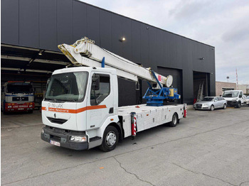 Vrachtwagen RENAULT Midlum