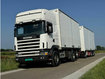 Vrachtwagen SCANIA 164