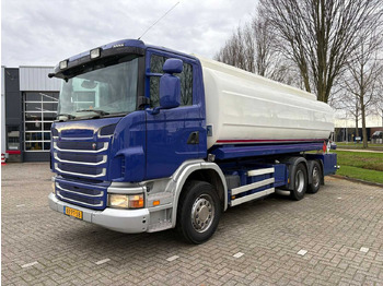 Vrachtwagen SCANIA G 360
