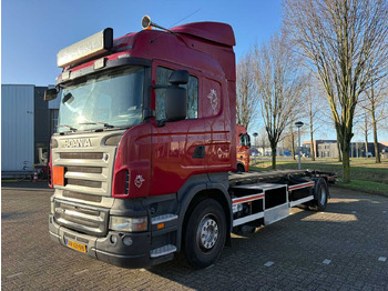Vrachtwagen SCANIA R 340