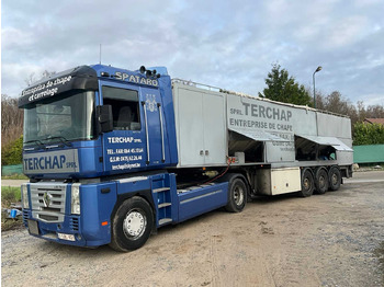 Vrachtwagen RENAULT Magnum