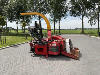 Houtversnipperaar GREENTEC