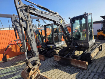 Graafmachine VOLVO ECR50D