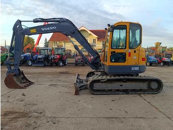 Graafmachine VOLVO ECR88