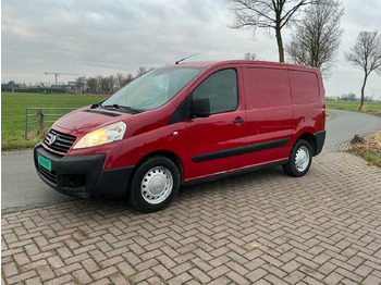 Bestelwagen FIAT Scudo